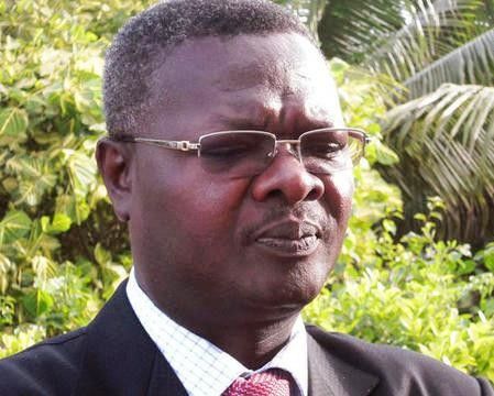 LA FILLE D’AGBEYOME PARLE DE L’ARRESTATION DE SON PERE